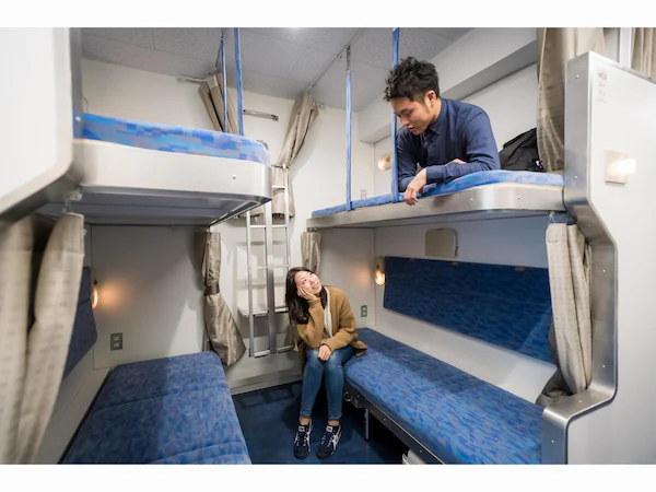 Hotel Bertema Kereta Api di Jepang: Sensasi Menginap Seperti Masinis