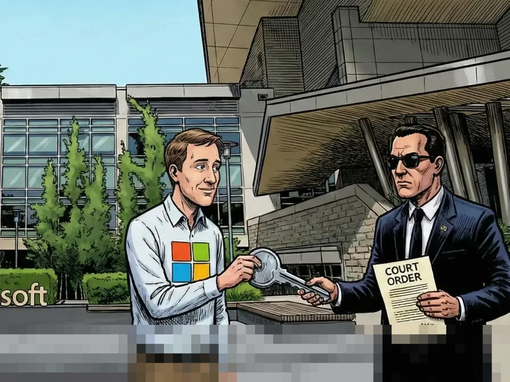 Microsoft Serahkan Kunci BitLocker ke FBI: Fakta Lengkap dan Implikasi Privasi