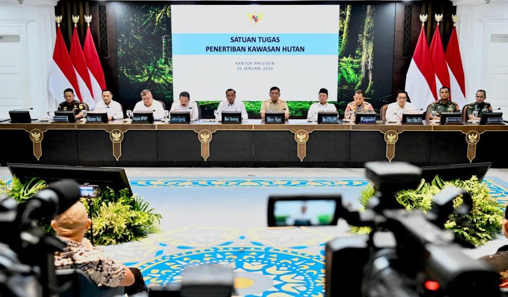 Prabowo Cabut Izin 28 Perusahaan Pemanfaatan Hutan: Analisis Lengkap dan Dampaknya