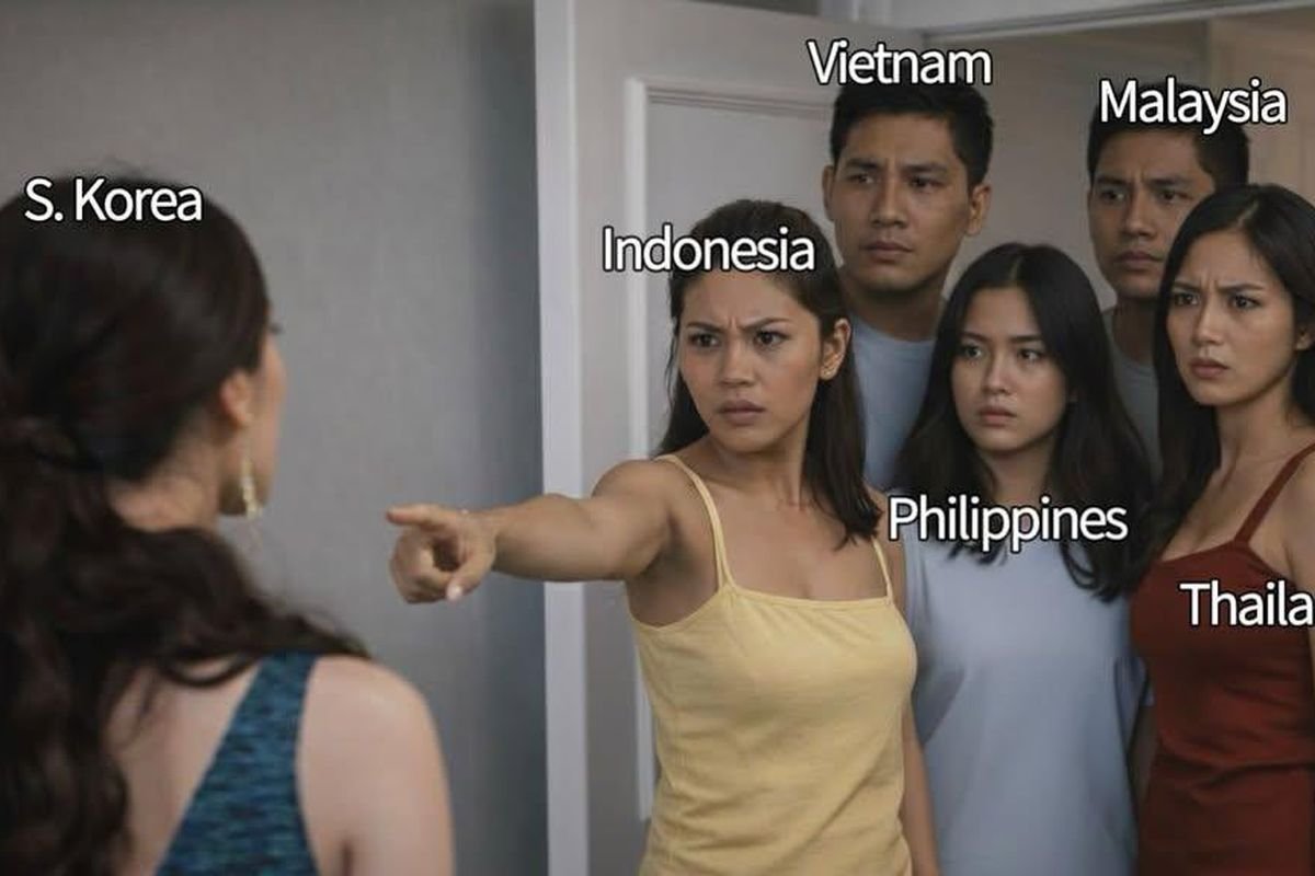 Perang Komentar Netizen Korsel vs Asia Tenggara: Duduk Perkaranya dan Mengapa SEAblings Kembali Mencuat