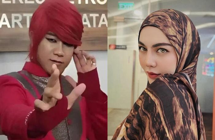 Heboh! Pesulap Merah Ngaku Poligami, Sudah Nikahi Ratu Rizky Nabila Sejak 2022