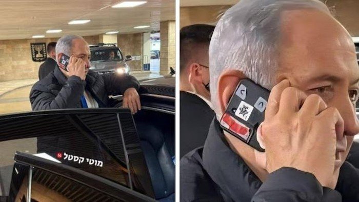 Camfecting: Apa Itu dan Mengapa Netanyahu Menempel Selotip pada Kamera Smartphone